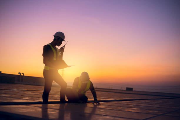 Quick and Trustworthy Emergency Roof Repair Services in Warren Af, WY