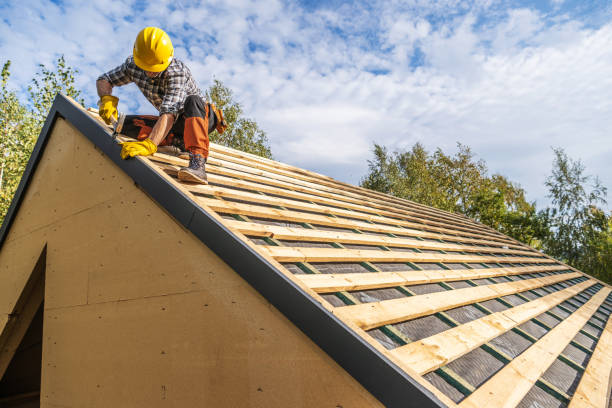 Best Best Roofing Contractors  in Warren Af, WY
