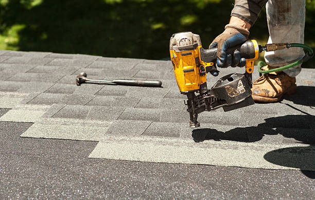 Best Flat Roof Repair Services  in Warren Af, WY