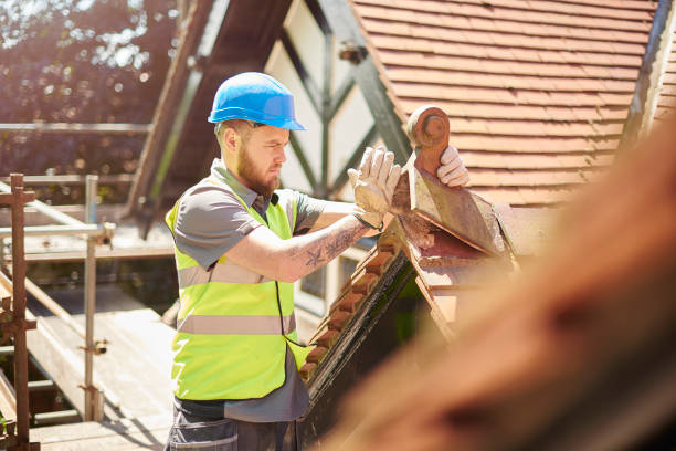 Tile Roofing Contractor in Warren Af, WY